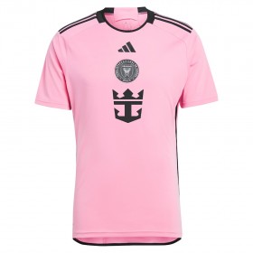 Camisola Inter Miami CF 1º Equipamento 2024-25 Manga Curta
